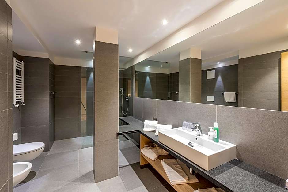Design & Suite Hotel Ciarnadoi