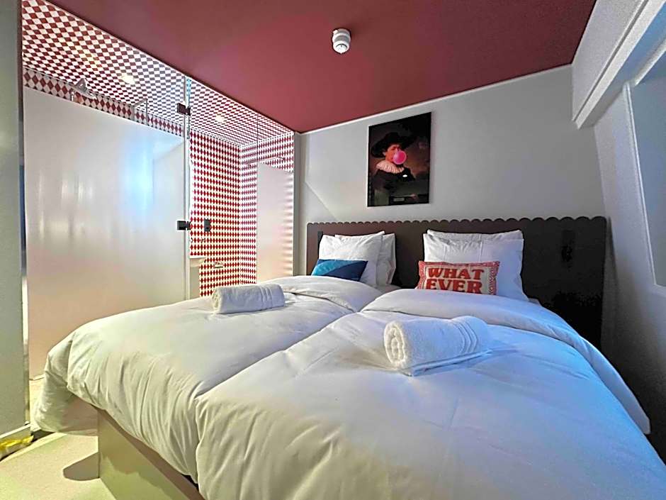 City Hotel Rembrandt Square - Just renovated