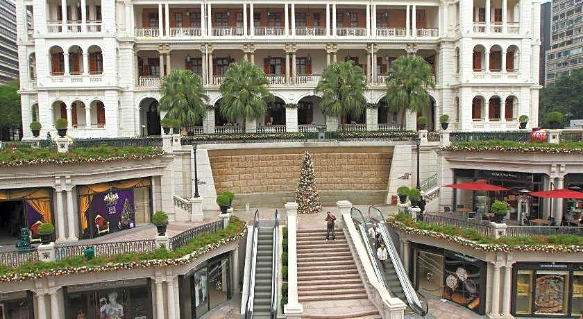 The Imperial Hotel