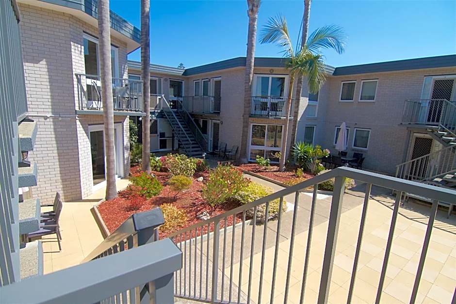 The Sands Holiday Apartments