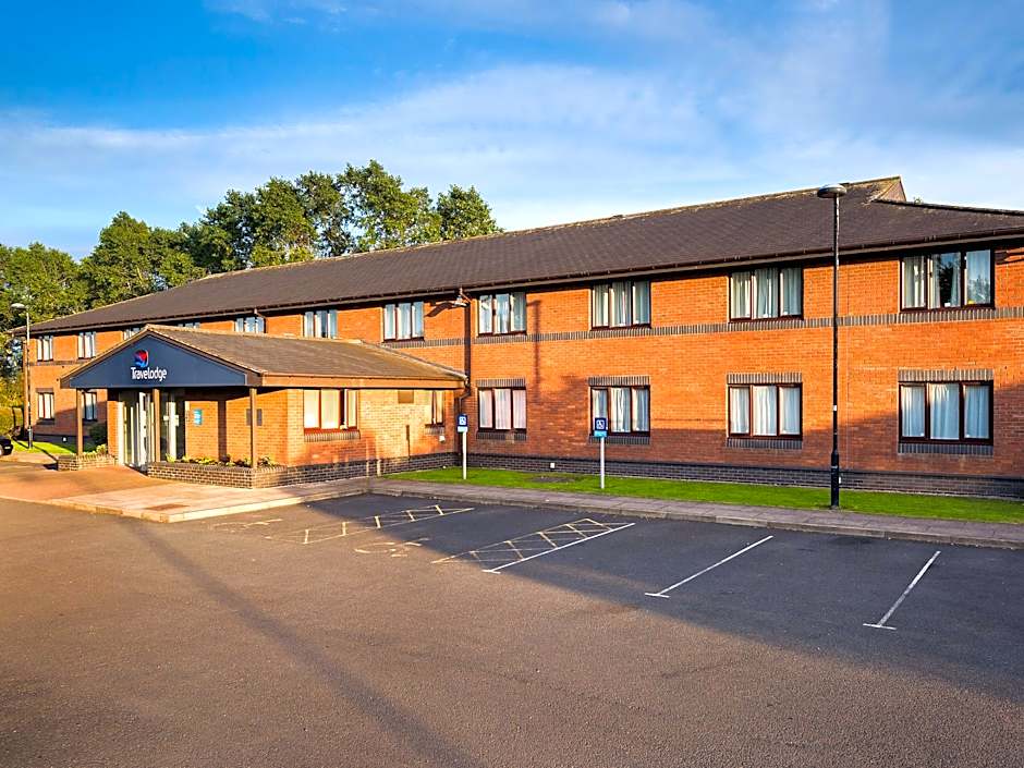 Travelodge Carlisle Todhills