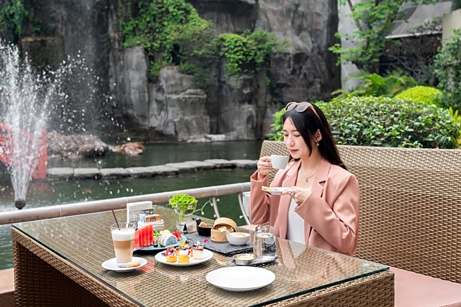 The Garden Hotel Guangzhou