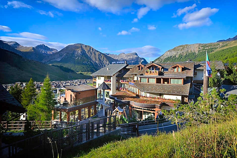 Hotel Baita Montana