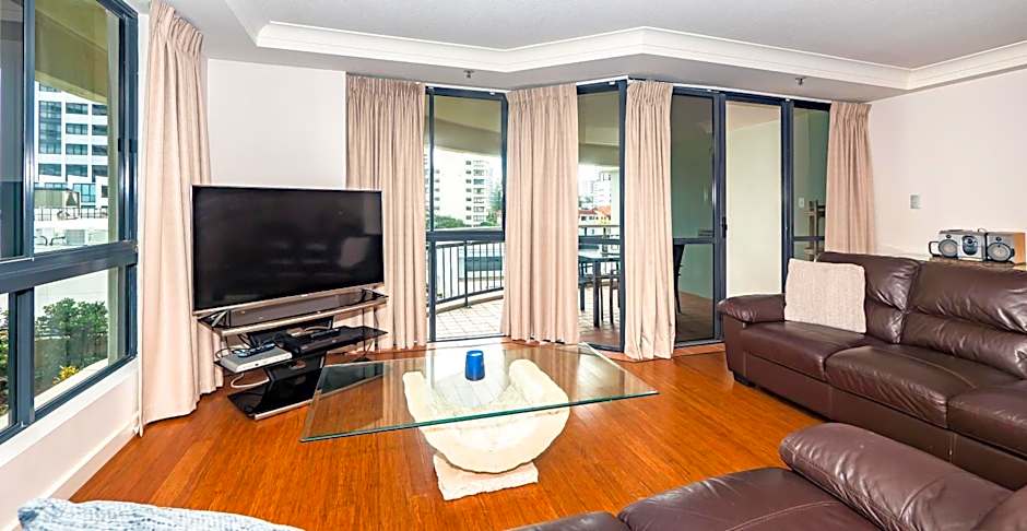 Victoria Square Apartments