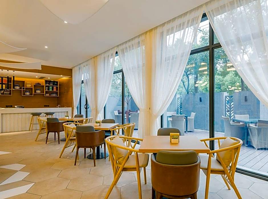 Atour Hotel Taiyuan Liuxiang