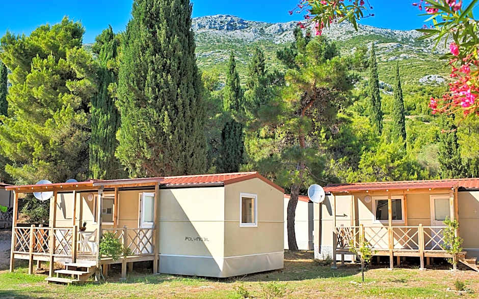 Mobile Homes Camp Perna - Adriatic Kampovi