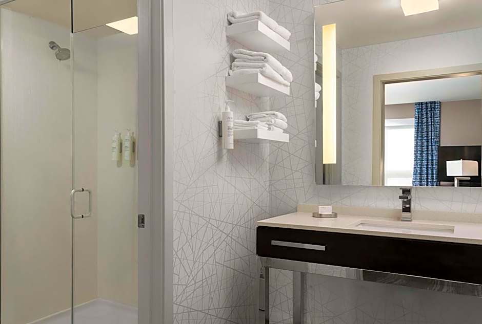 Hampton Inn By Hilton & Suites-Worcester,MA