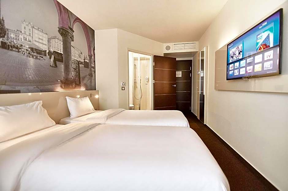 B&B Hotel Krakow Centrum
