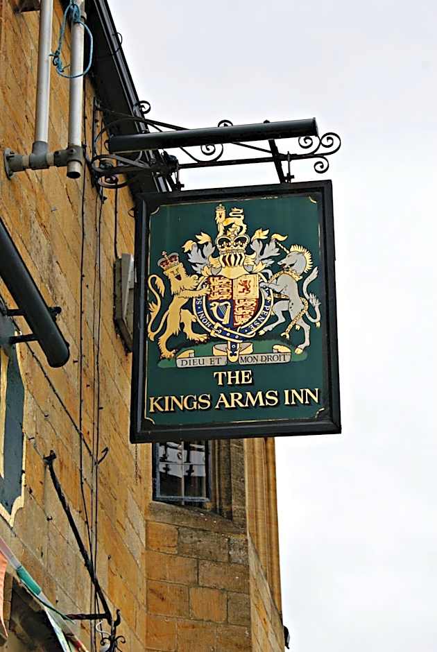 The Kings Arms Inn