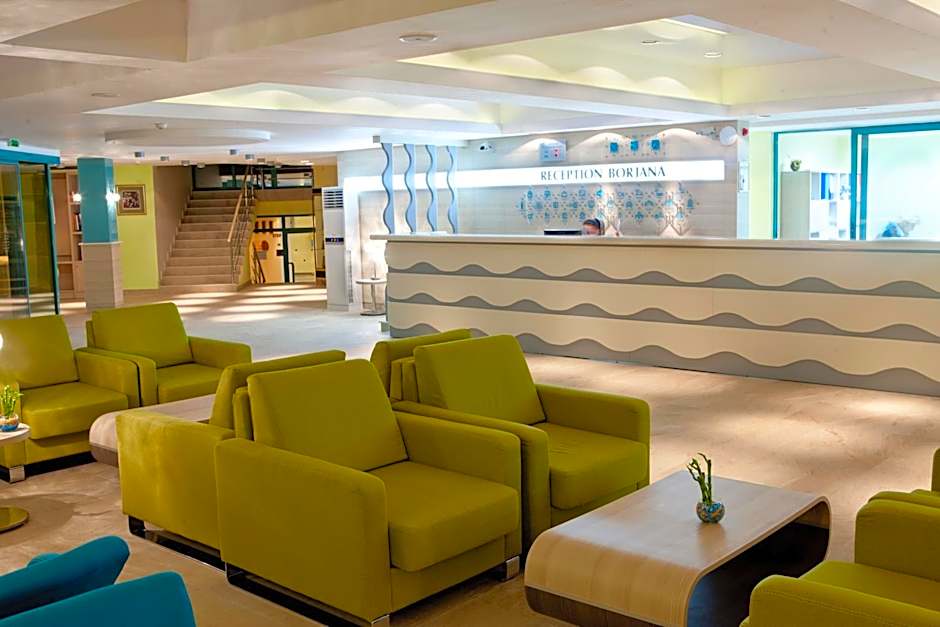 Hotel Boryana
