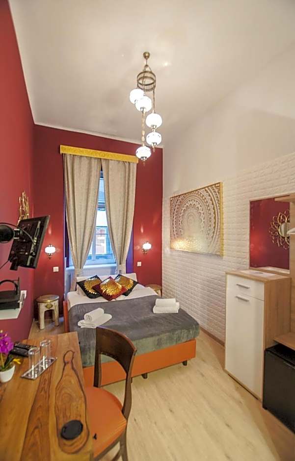 Urban boutique Hotel