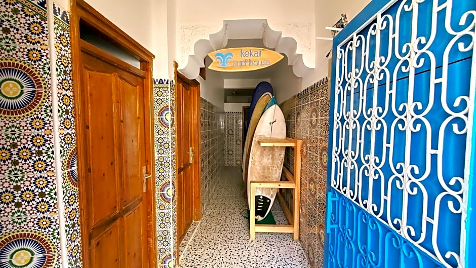 Kekai Surf House