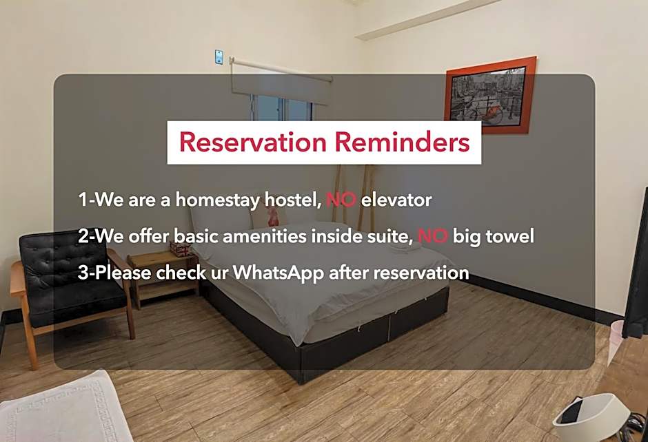 OC Hostel