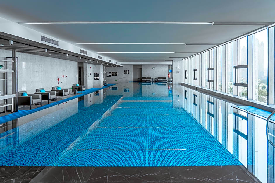 Wuhan Marriott Hotel Wuchang