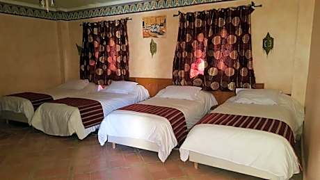 Comfort Quadruple Room