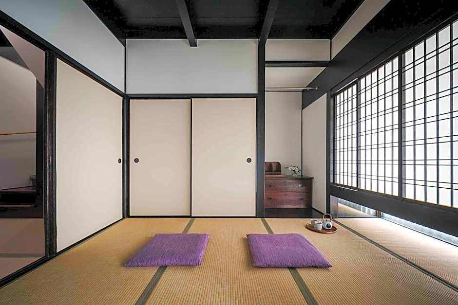 Shobu an Machiya House