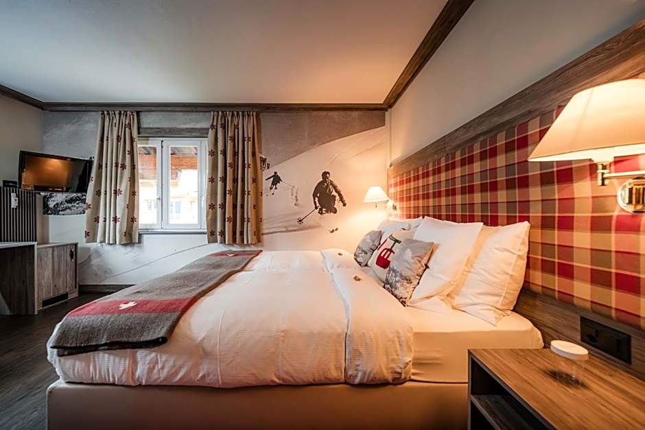 Hotel Bristol Verbier