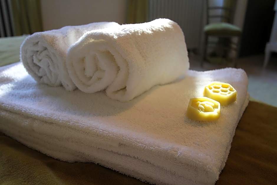 La Haute Flourie - bed and breakfast -chambres d'hôtes