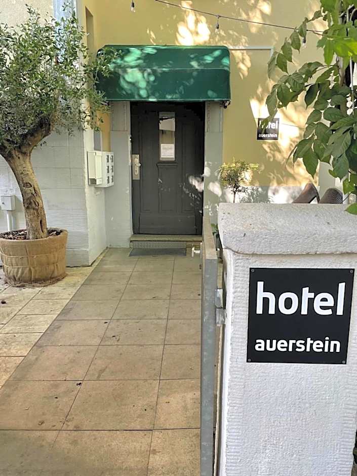 AUERSTEIN-Hotels auerstein & auerstein-mono