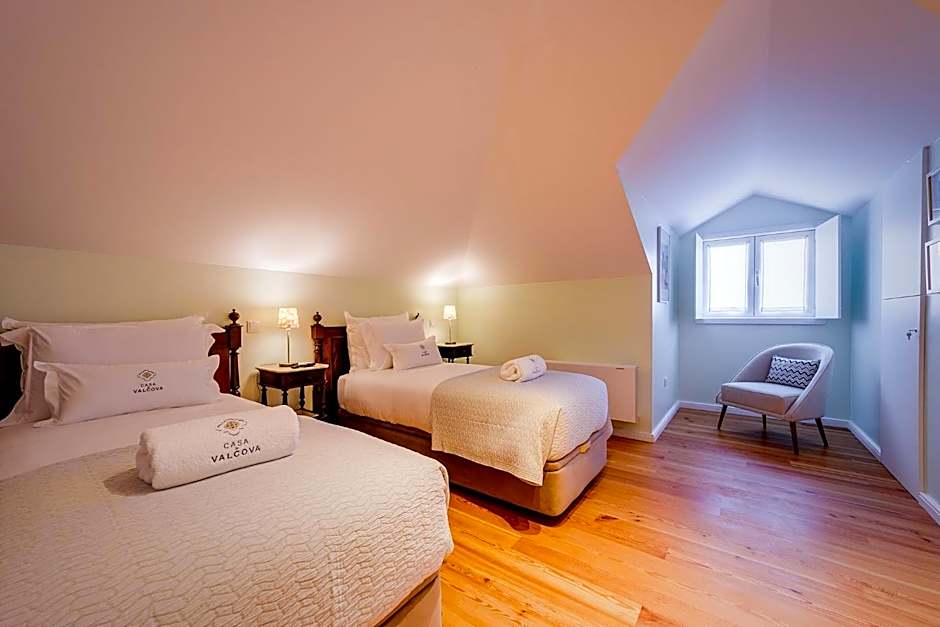 Casa de Valcova - Boutique Hotel