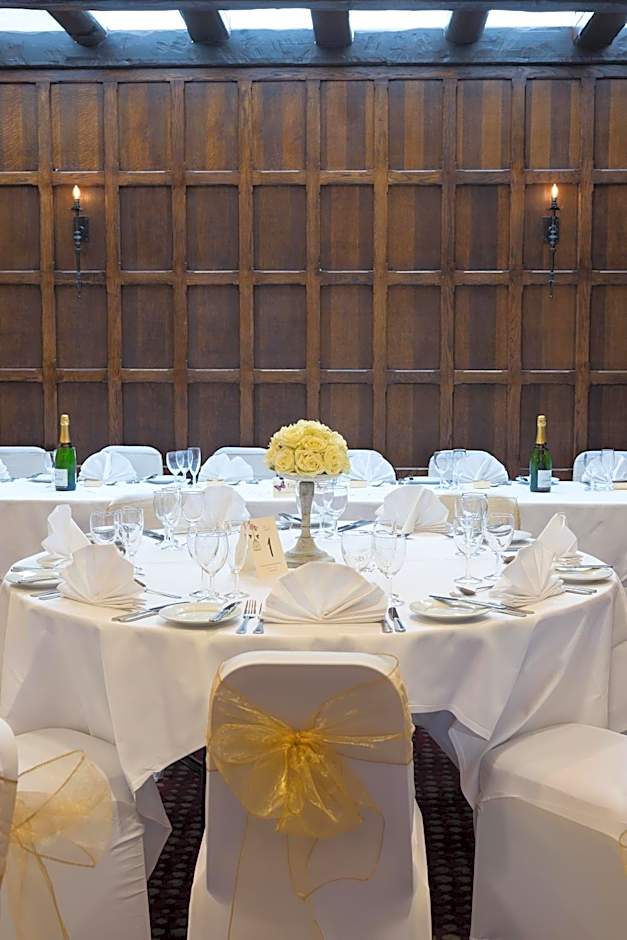 Best Western The Rose & Crown Hotel