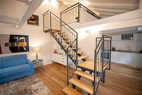 Apartment - Split Level (Annex)