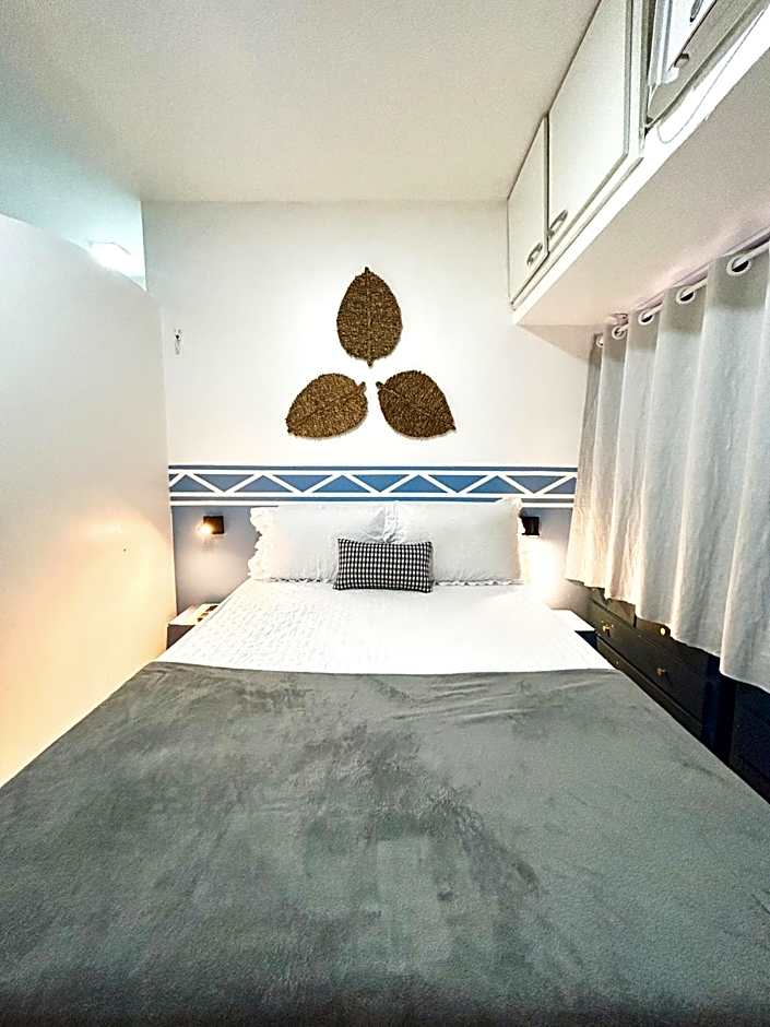 I-55 - Studio na Jatiúca