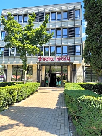Hotel Restaurant Imperial