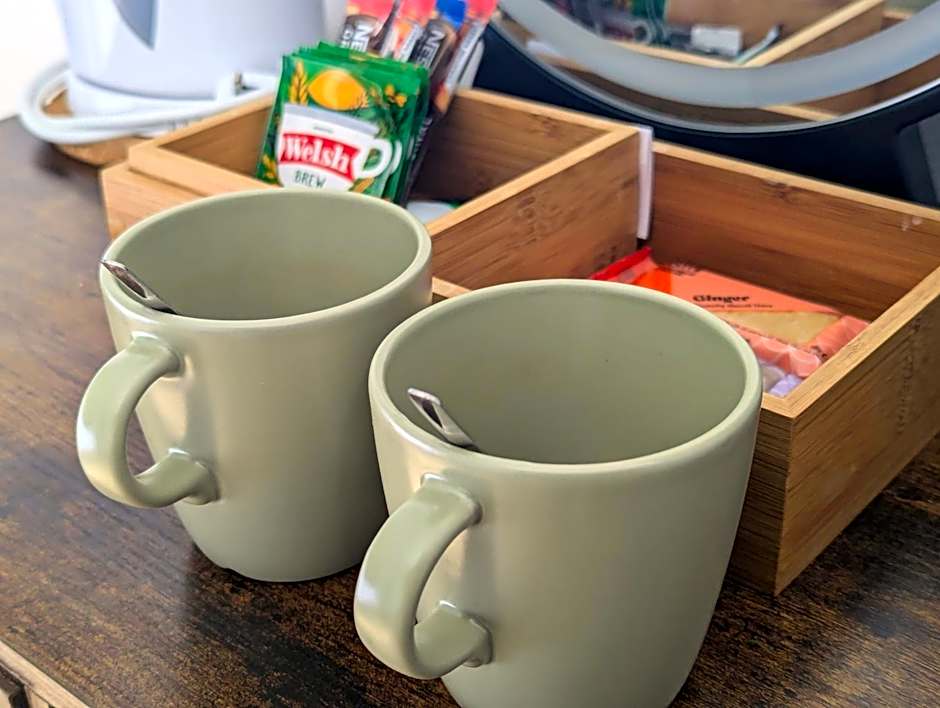 The Lodge by Cefn Tilla