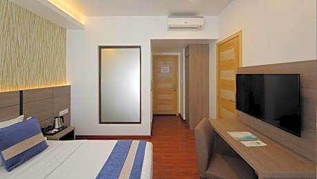 Standard Deluxe Room (Excludes Window Access)