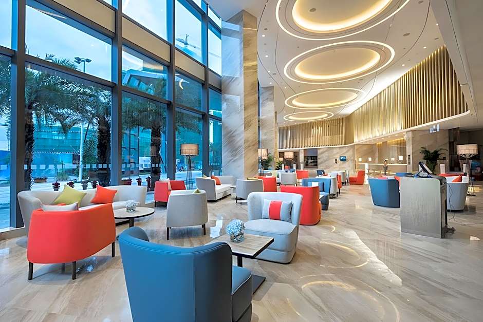 Holiday Inn Shaoguan Downtown By IHG