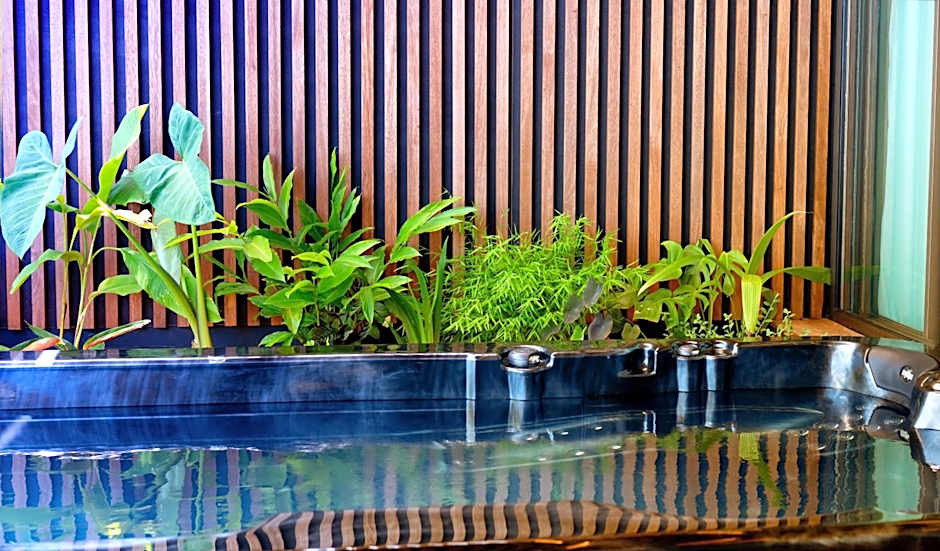 Blue Margouillat Seaview Hotel