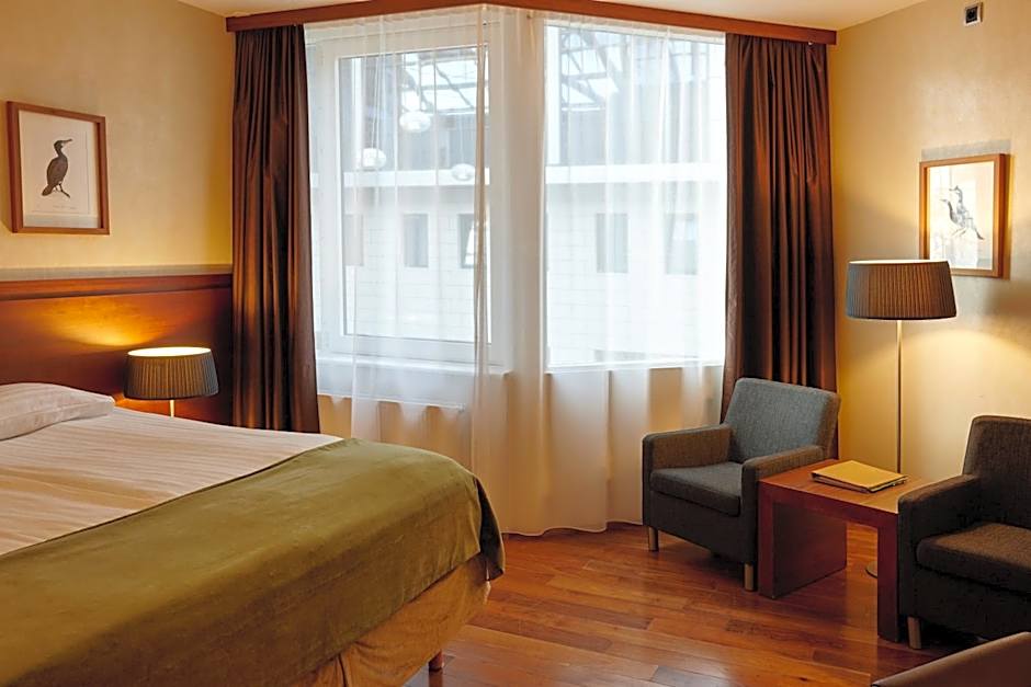 Hotel Reykjavík Grand