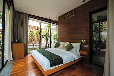 Guest Room - Garden View