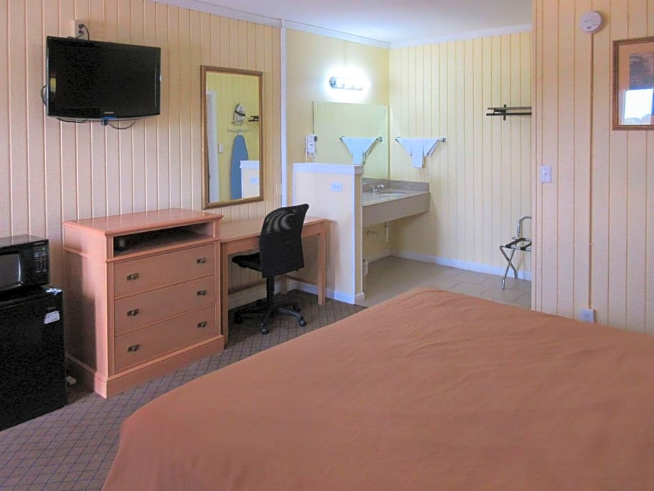 Rodeway Inn Kansas City