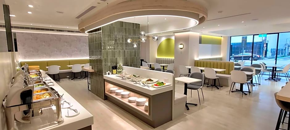 Hotel B (Quarantine Hotel)