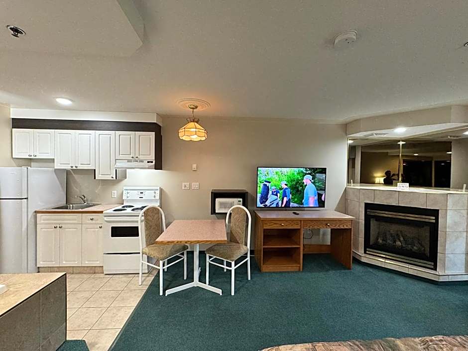 Western Budget Motel #1 & 2 Whitecourt