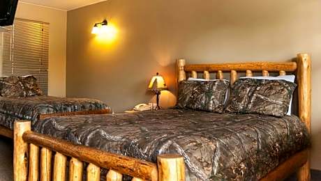 Double Room with Extra Bed