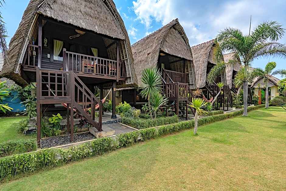 Dream Beach Kubu & SPA by ABM