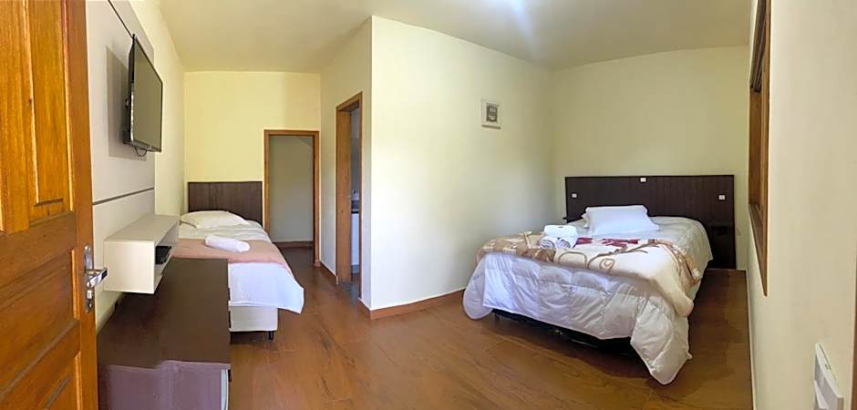 Pousada Rural Canto do Riacho