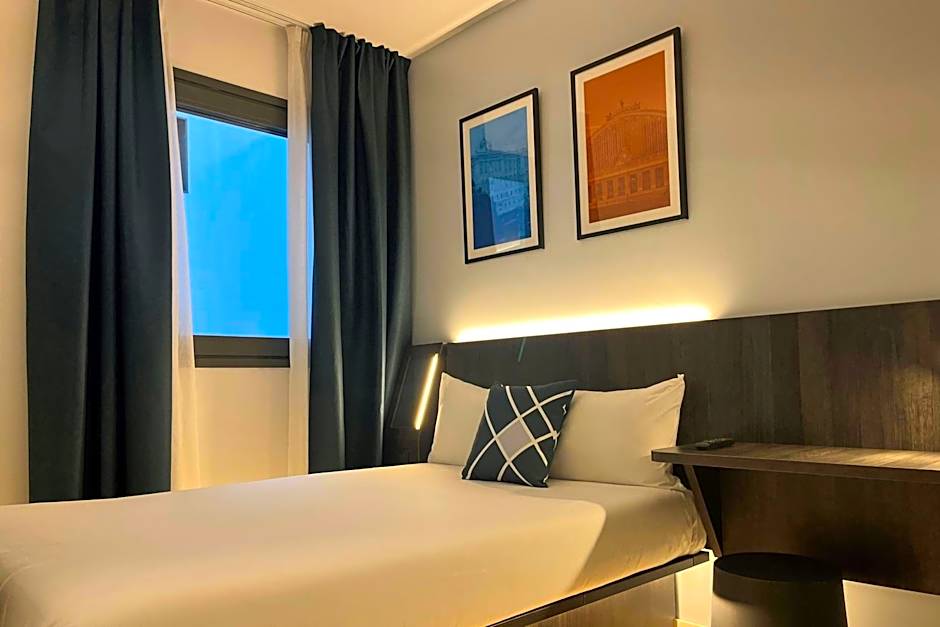 Four Points Flex by Sheraton Madrid Atocha