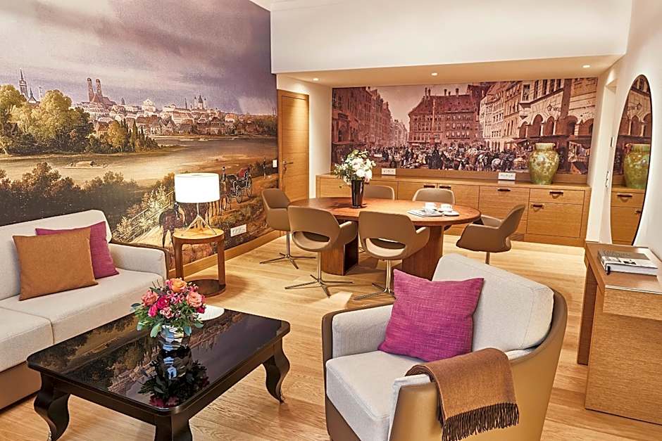 Vier Jahreszeiten Kempinski