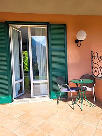 Double Room with Patio