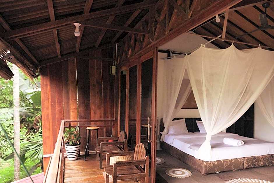 Air Manis Hillside Villa Cafe & Resto