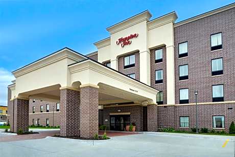 Hampton Inn Omaha/Midtown (Aksarben Area)