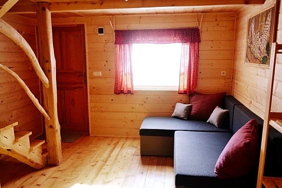 Domki Goralskie przy karczmie Szlachtowskiej