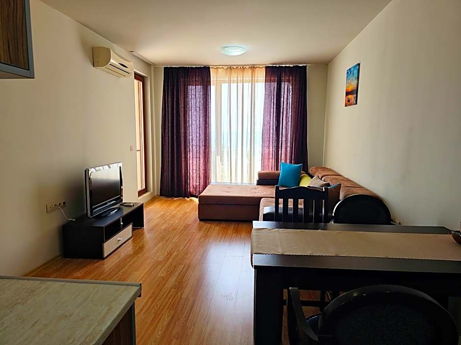 Diamond Beach Sarafovo by KP