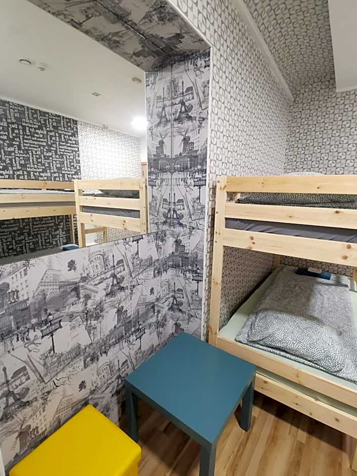 Tiki Taka Hostel & Pub