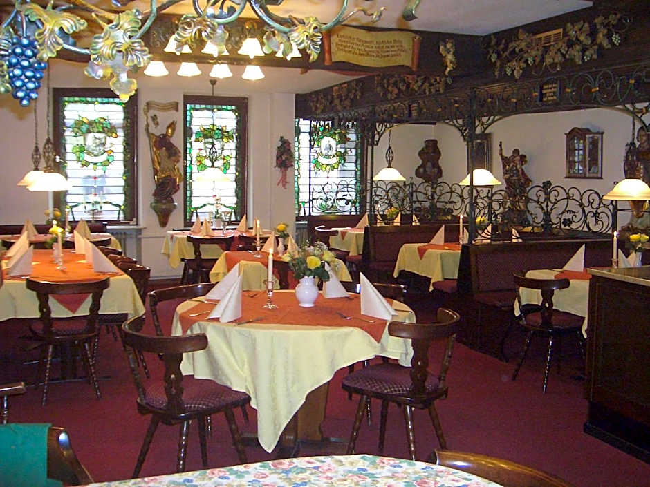 Hotel Weinhaus Am Stiftstor