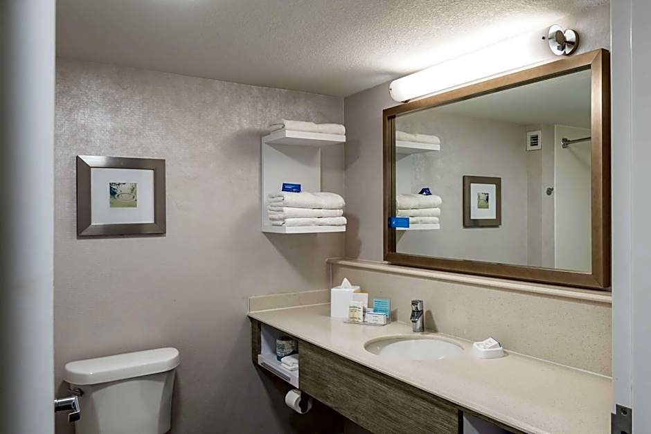 Hampton Inn By Hilton Waco